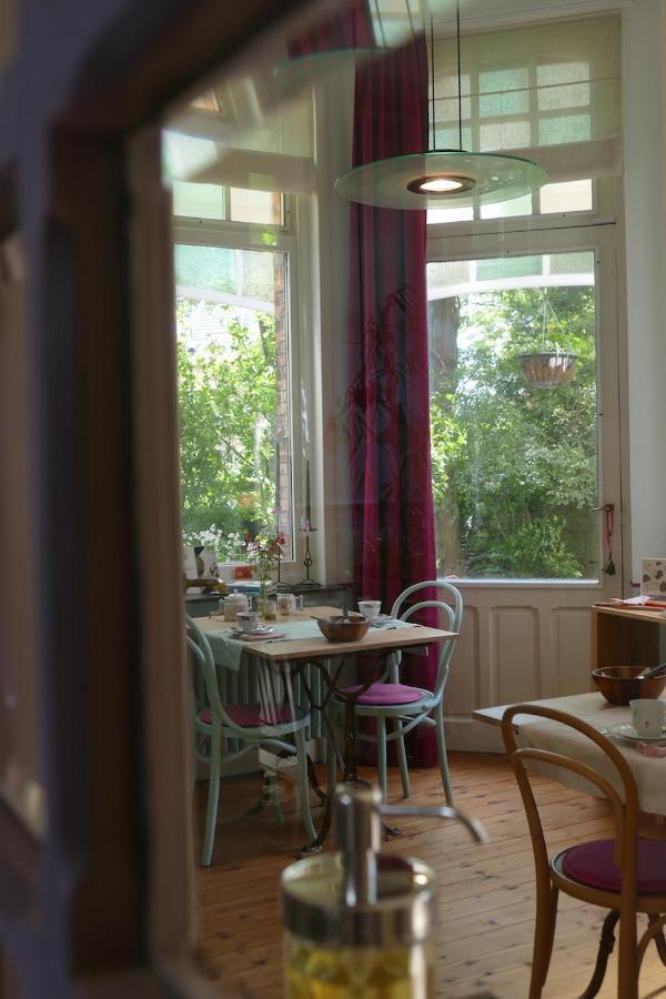 גנט B&B Villa Emma מראה חיצוני תמונה