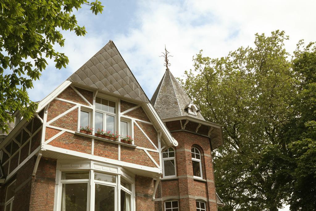 גנט B&B Villa Emma מראה חיצוני תמונה