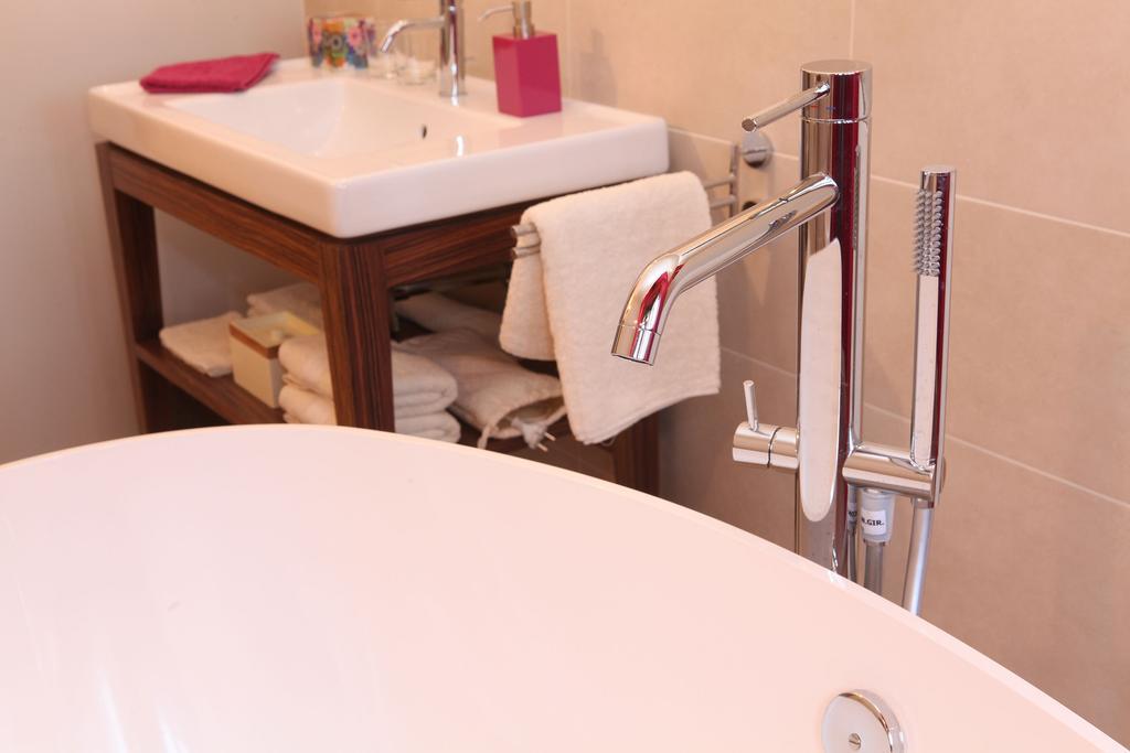 גנט B&B Villa Emma חדר תמונה