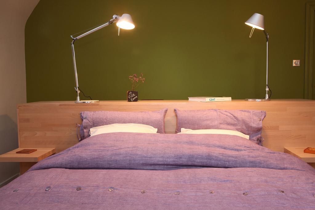 גנט B&B Villa Emma חדר תמונה