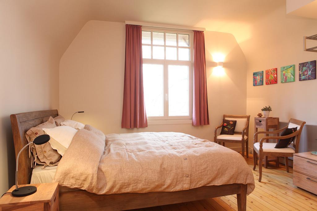 גנט B&B Villa Emma חדר תמונה
