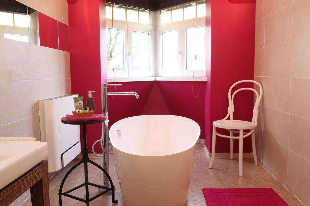 גנט B&B Villa Emma חדר תמונה