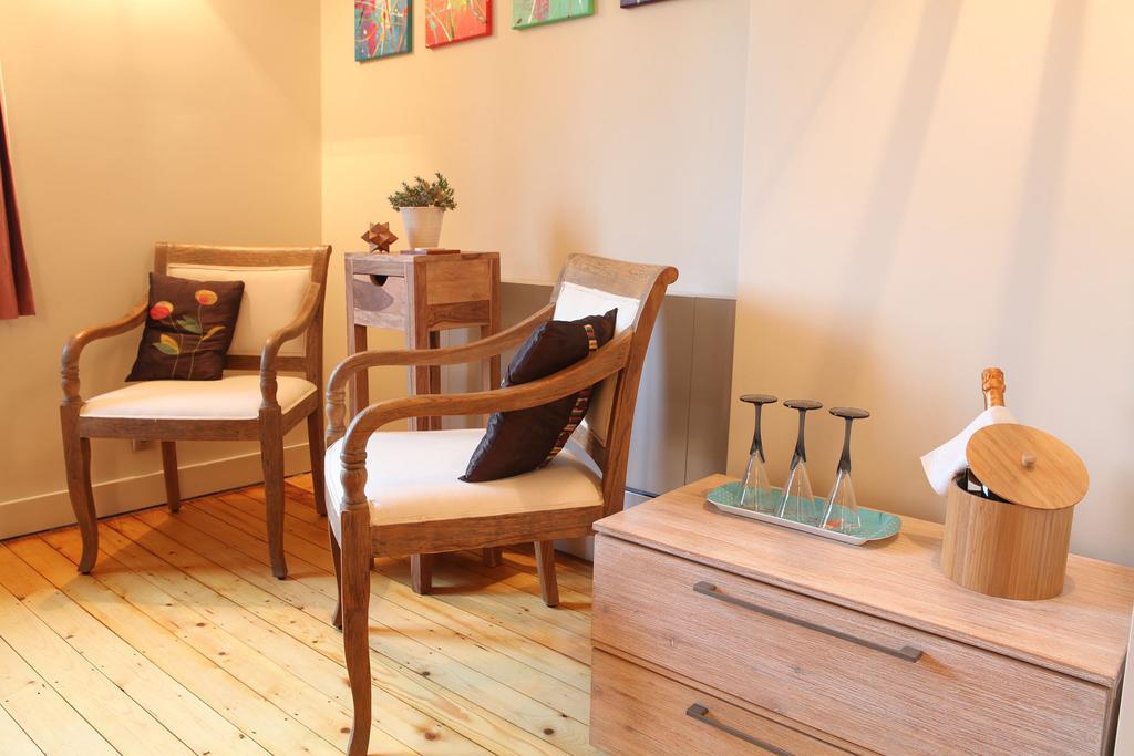 גנט B&B Villa Emma חדר תמונה