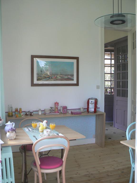 גנט B&B Villa Emma מראה חיצוני תמונה